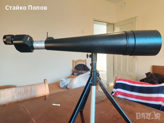 Зрителна тръба СССР, снимка 2 - Други ценни предмети - 52857772