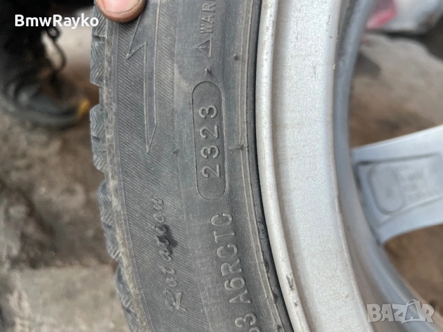 Джанти за BMW OEM Style 393, снимка 6 - Гуми и джанти - 53749315