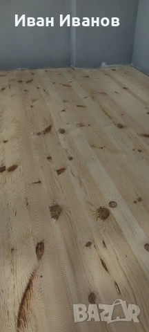 Безпрахово циклене на паркет и дюшеме, снимка 3 - Ремонти на апартаменти - 50571855