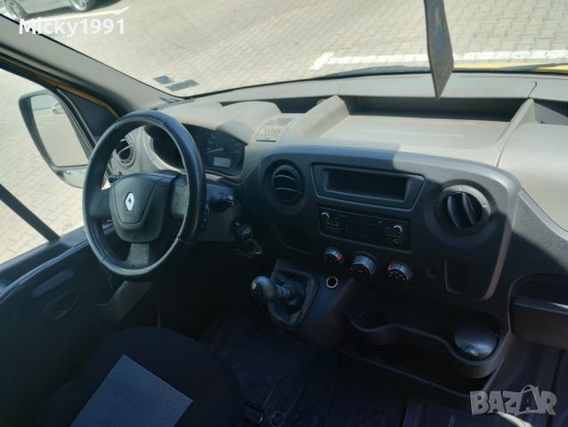 Renault Master 2.3 от първи собственик , снимка 16 - Бусове и автобуси - 46569215