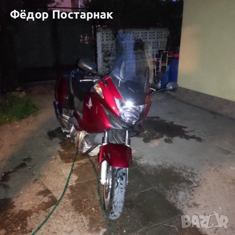 Продавам Хонда Девил, снимка 7 - Мотоциклети и мототехника - 54168457