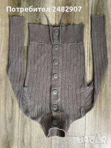 Дамска жилетка, снимка 4 - Жилетки - 53614813