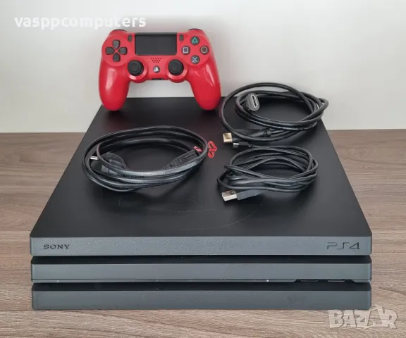 Playstation 4 (PS4) PRO 1TB system software 7.02 позволяващ да бъде хакнат, снимка 1 - PlayStation конзоли - 48823790