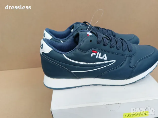 FILA обувки , снимка 4 - Маратонки - 48064218