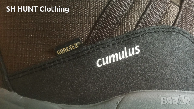 ALFA CUMULUS GORE-TEX Vibram Boots размер EUR 43 обувки водонепромокаеми - 2390, снимка 4 - Мъжки боти - 53866225