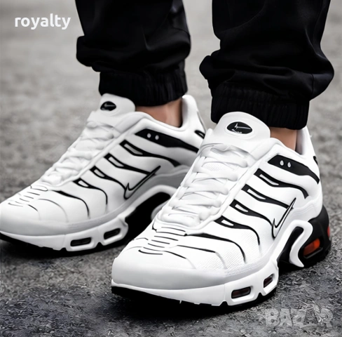 Nike Air Max TN Нови Мъжки Маратонки Найк 40-45 Номер , снимка 2 - Маратонки - 53900956