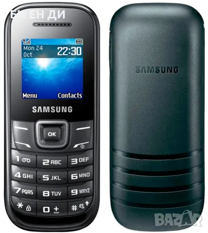 Samsung GT-E1200 КАТО НОВ🔝🔝, снимка 1 - Samsung - 47228640