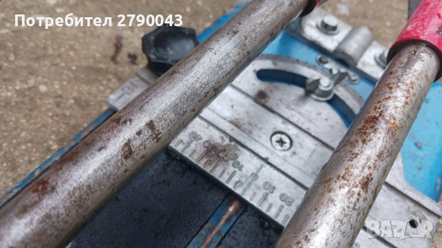 машина за фаянс и теракота , снимка 5 - Други инструменти - 52396643