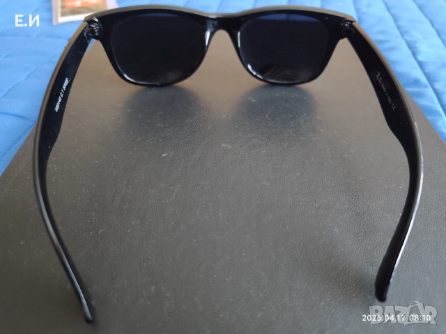 Продавам очила ReyBan Wayfarer, снимка 4 - Слънчеви и диоптрични очила - 54241876