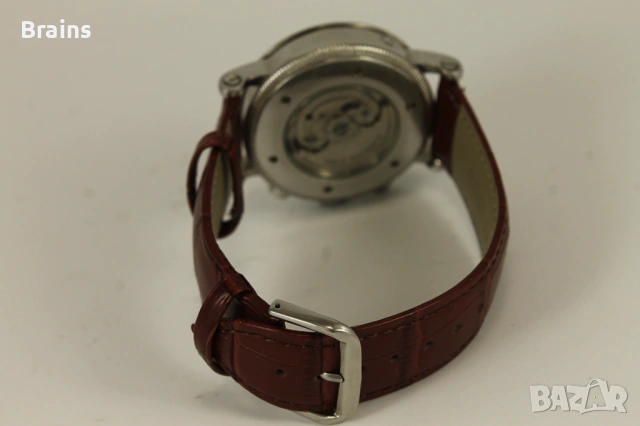 Мъжки Ръчен Часовник MADISON NEW YORK Tourbillon Automatic, снимка 7 - Мъжки - 53232456