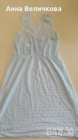 Продавам дамско бельо нощници, потници по 5 лв, снимка 11 - Корсети, бюстиета, топове - 51407618