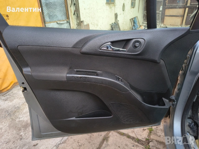 кори за врати за Опел Мерива Б , снимка 7 - Части - 53067868