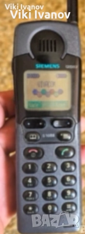 Сименс S10D, снимка 4 - Siemens - 52847522