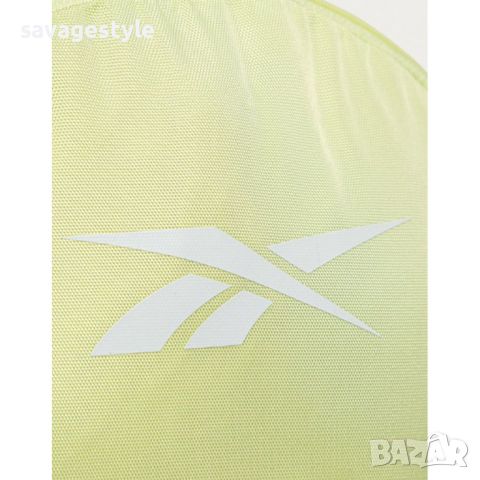 REEBOK Meet You There Backpack Yellow, снимка 4 - Раници - 46671767