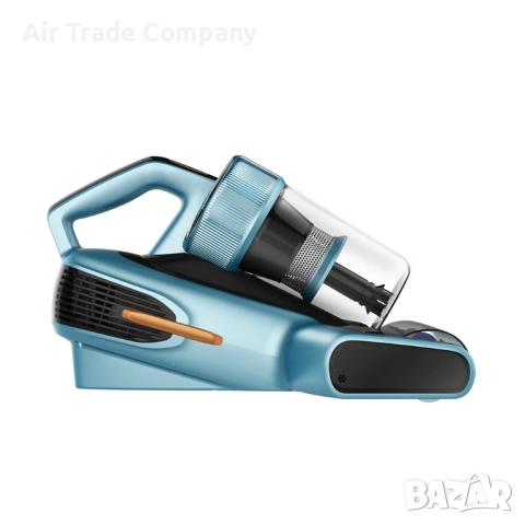 Прахосмукачка против акари JIMMY BX7 Pro, синя, снимка 6 - Прахосмукачки - 51755213