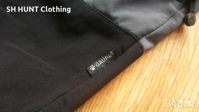 GAUPA OF NORWAY Softshell Jacket размер M / L за лов риболов яке вятърно устойчиво - 2175, снимка 11 - Екипировка - 53566888