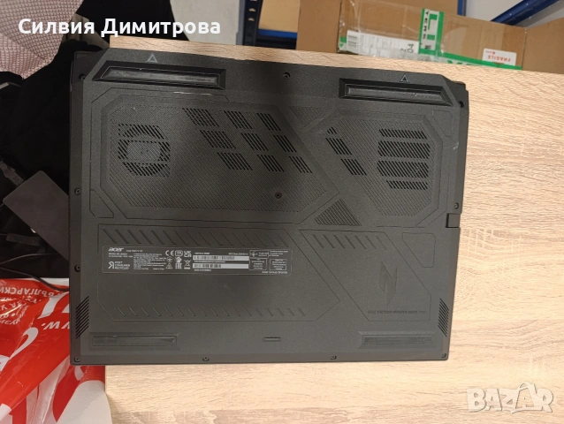 ACER V16 , снимка 3 - Лаптопи за игри - 54225915