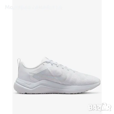 Маратонки NIKE Downshifter 12 Running Shoes White W, снимка 1 - Маратонки - 47064857