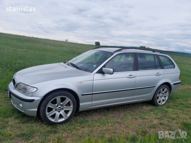 BMW 330XI , снимка 7 - Автомобили и джипове - 46066953