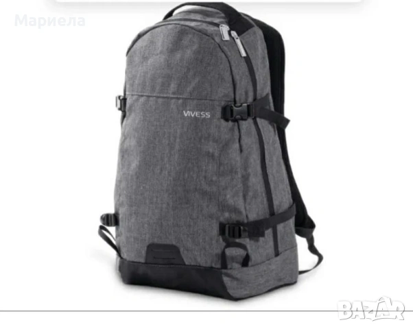 Лека раница 530гр. / Унисекс, снимка 2 - Раници - 53590755