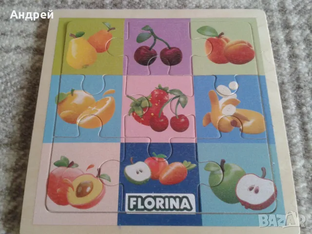 Детски пъзел Florina, снимка 5 - Игри и пъзели - 48049350