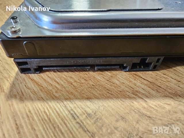 1TB 3.5 inch HDD Toshiba P300 HDWD110 | SATA | 100% Живот, Тестван! | хард диск | 7200 RPM, снимка 4 - Твърди дискове - 53647595