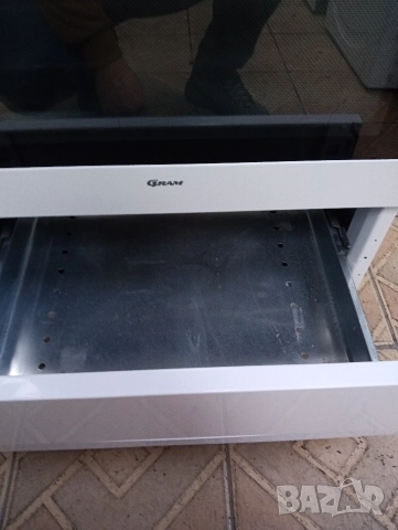 Свободно стояща печка с керамичен плот Gram с 2 години гаранция!, снимка 7 - Печки, фурни - 52580186