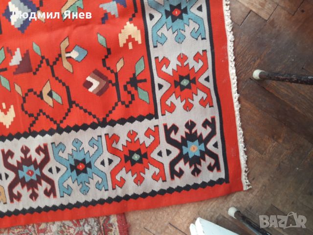  Чипровски килим , снимка 3 - Килими - 45775883
