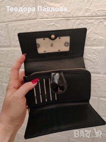 Дамско портмоне Monnari, снимка 8 - Портфейли, портмонета - 52179193