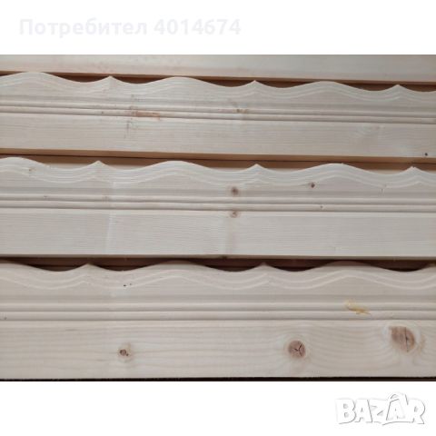 Дървен материал от производител - Челни дъски 20см , 18см - 3м,4м, снимка 3 - Строителни материали - 45686005