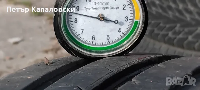 Гуми 185 60 15 Континентал Continental 4 броя. Нов внос. Не са нови. Гаранция, снимка 5 - Гуми и джанти - 49818359