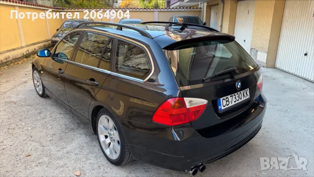 BMW 325 XI 4х4 Бензин/ Газ (LPG), снимка 4 - Автомобили и джипове - 47916269