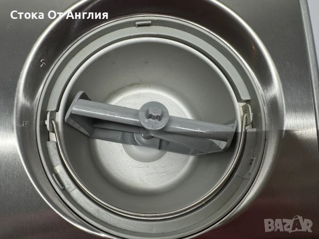Машина за сладолед - Cuisinart 150 W, снимка 3 - Други - 50938006
