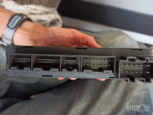 Комфорт модул за Audi A6 , 4B0 962 258 B , 4B0962258B, снимка 5 - Части - 51456458