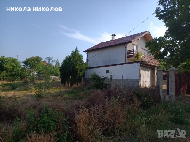 Къща в село Оброчище 
