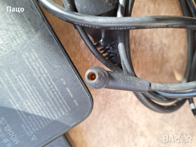 Зарядно за лаптоп  Asus  ROG, снимка 10 - Лаптоп аксесоари - 53910082