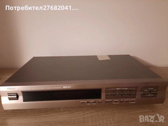 Yamaha TX-492, снимка 5 - Ресийвъри, усилватели, смесителни пултове - 52669758