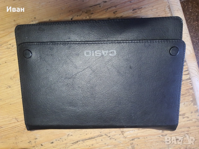 CASIO Dat recorder DA7, снимка 13 - Друга електроника - 54288192