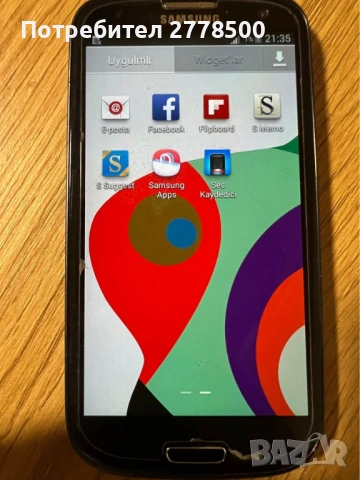 Samsung Galaxy S3 Neo