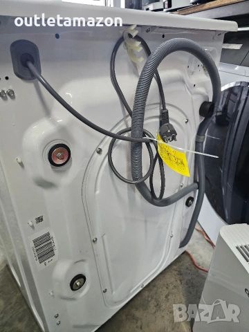 Пералня Candy CSO 6106TWMC/1-S с предно зареждане 10 кг 1600 об/мин, снимка 7 - Перални - 53356963