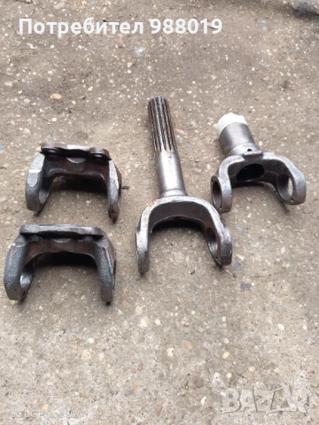 Кардан т 150 , снимка 2 - Селскостопанска техника - 53679134