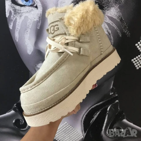 дамски боти UGG , снимка 3 - Аудиосистеми - 50698116
