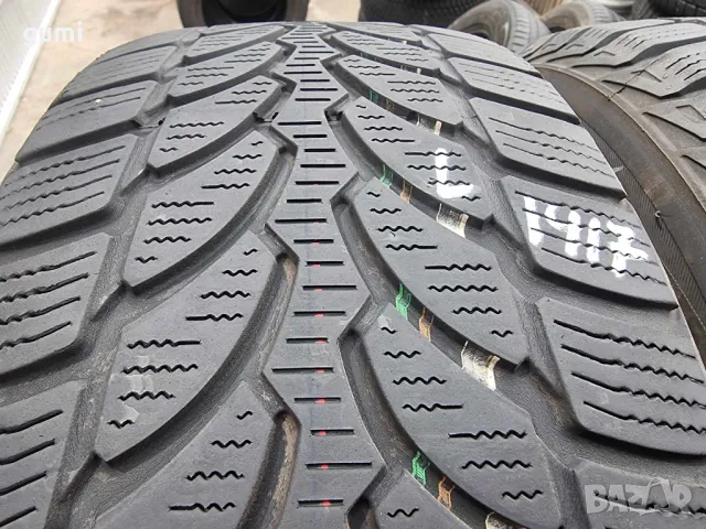 4бр зимни гуми 205/55/16 Bridgestone L01417 , снимка 1 - Гуми и джанти - 47009751