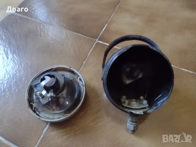 Ретро боен Фар, снимка 5 - Части - 51226561