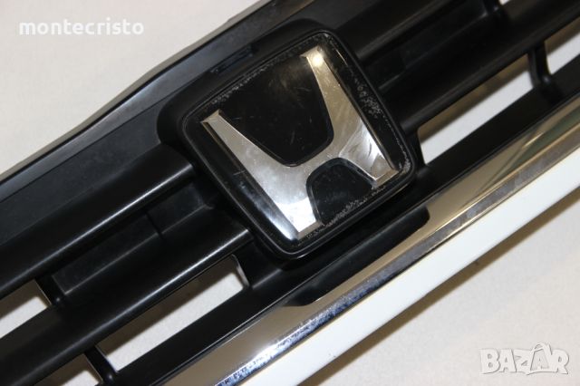 Предна решетка Honda CR-V (1995-2001г.) предна емблема Хонда CRV / 751010000 / 75100S10000ZC, снимка 5 - Части - 46392760