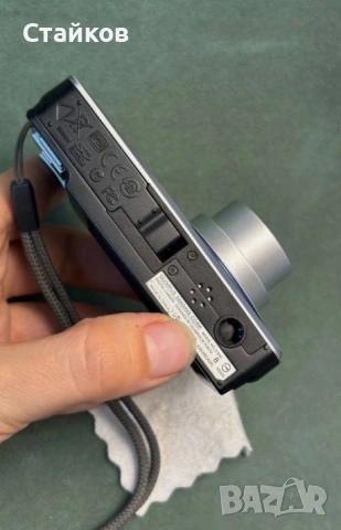 дигитална камера Olympus X-940, снимка 6 - Фотоапарати - 53799103