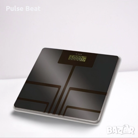 Кантар за тегло дигитален Rosberg, батерия (не е вкл.), LCDекран, 180кг., 2 ГОДИНИ ГАРАНЦИЯ, снимка 2 - Други стоки за дома - 52395081