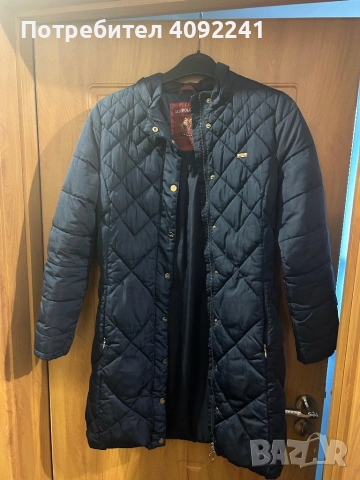 Дамско яке Polo