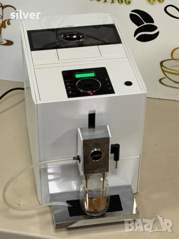 Кафемашина кафе автомат JURA A7 с гаранция, снимка 5 - Кафемашини - 52871131