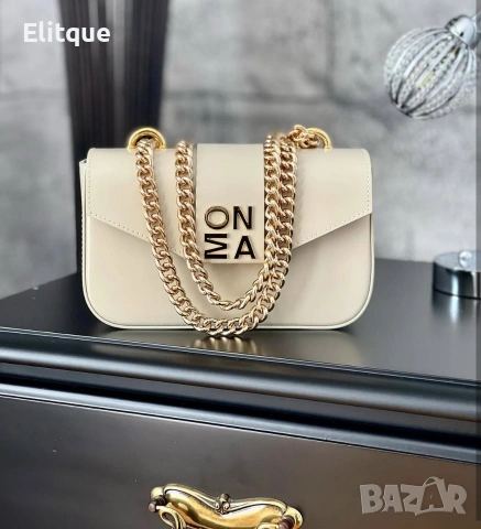 чанта MONA ➡️22cm⬆️14cm 🌟, снимка 2 - Чанти - 53217014